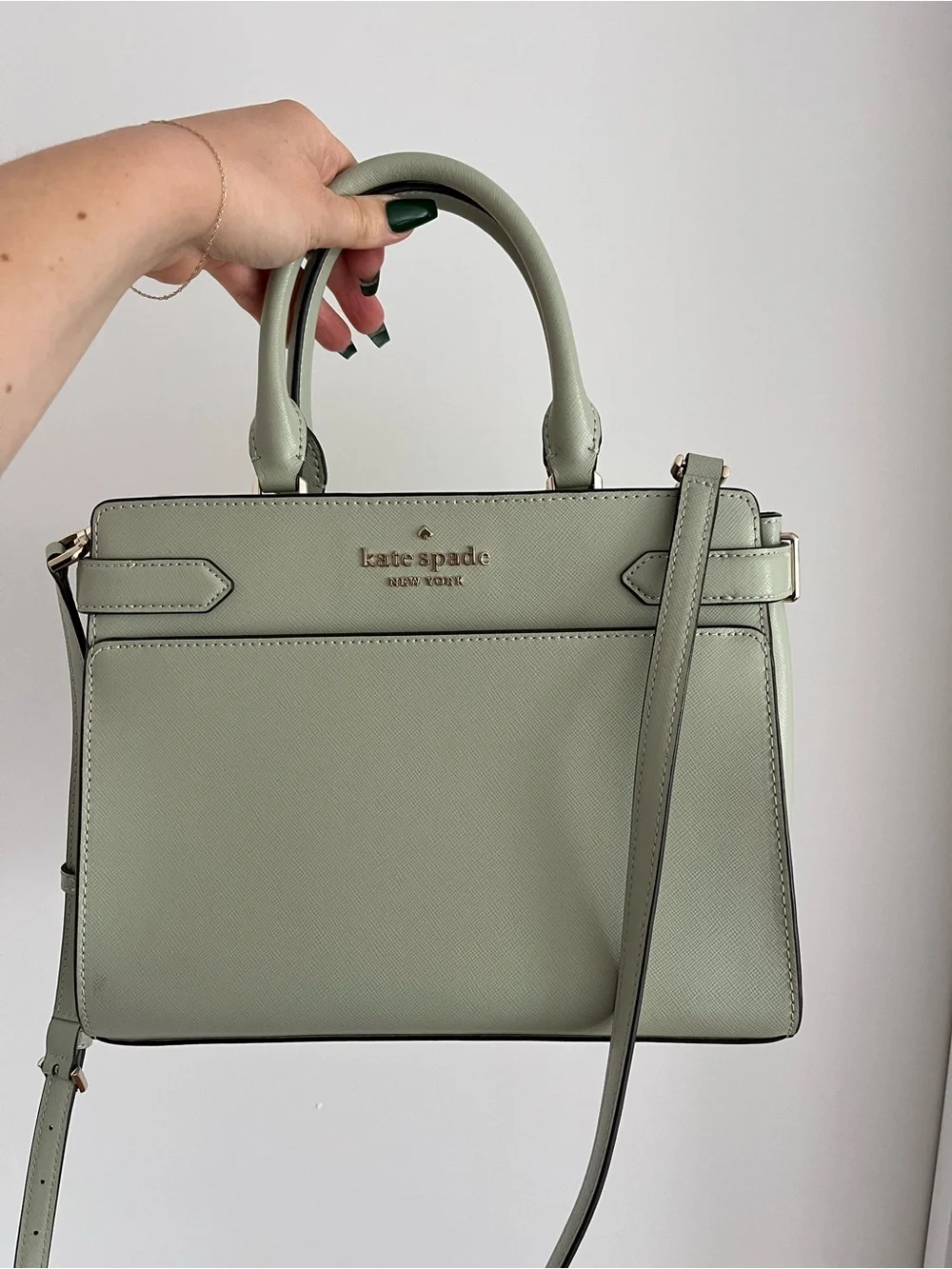 Kate Spade New York Staci Medium Satchel